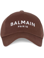 BALMAIN - Hat With Logo