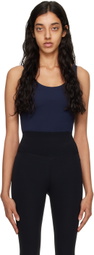 Splits59 Navy Sprint Rigor Sport Bra