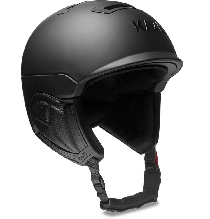Photo: KASK - Class Ski Helmet - Black