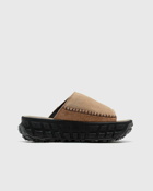 Ugg Wmns Venture Daze Slide Black/Brown - Womens - Sandals & Slides