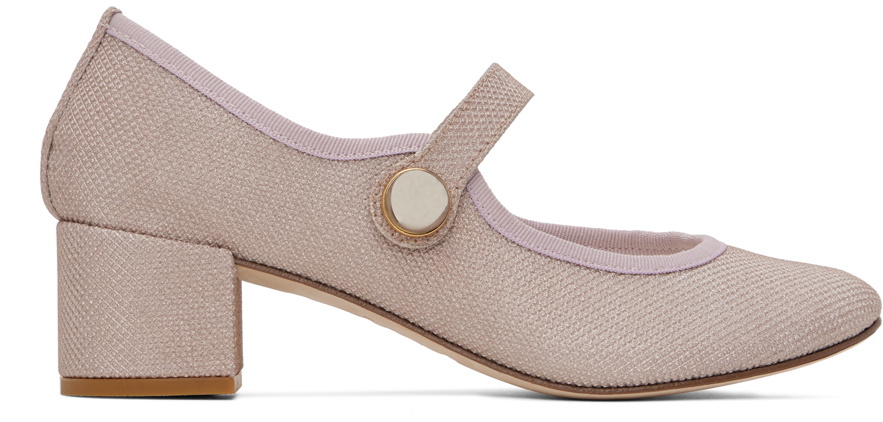 Repetto MARY JANE BARBARA 38.5 さし パンプス 箱付き