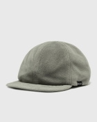 Snow Peak Double Face Fleece Cap Grey Men