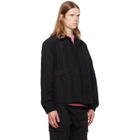 Stone Island Black David Light-TC Jacket