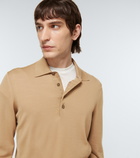 Tom Ford - Wool polo sweater