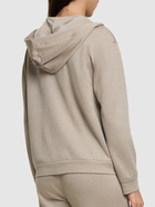 BRUNELLO CUCINELLI Cotton Blend Jersey Sweatshirt Hoodie