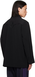 NEEDLES Black Western Leisure Blazer