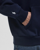 Polo Ralph Lauren SWEATSHIRT Blue Mens Hoody