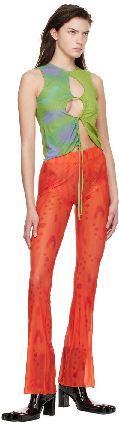AVAVAV Orange Apartment Trousers
