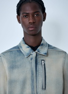 Rick Owens DRKSHDW Denim Jacket