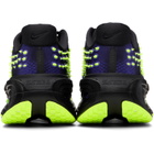 Nike Black & Purple Vomero Premium Sneakers