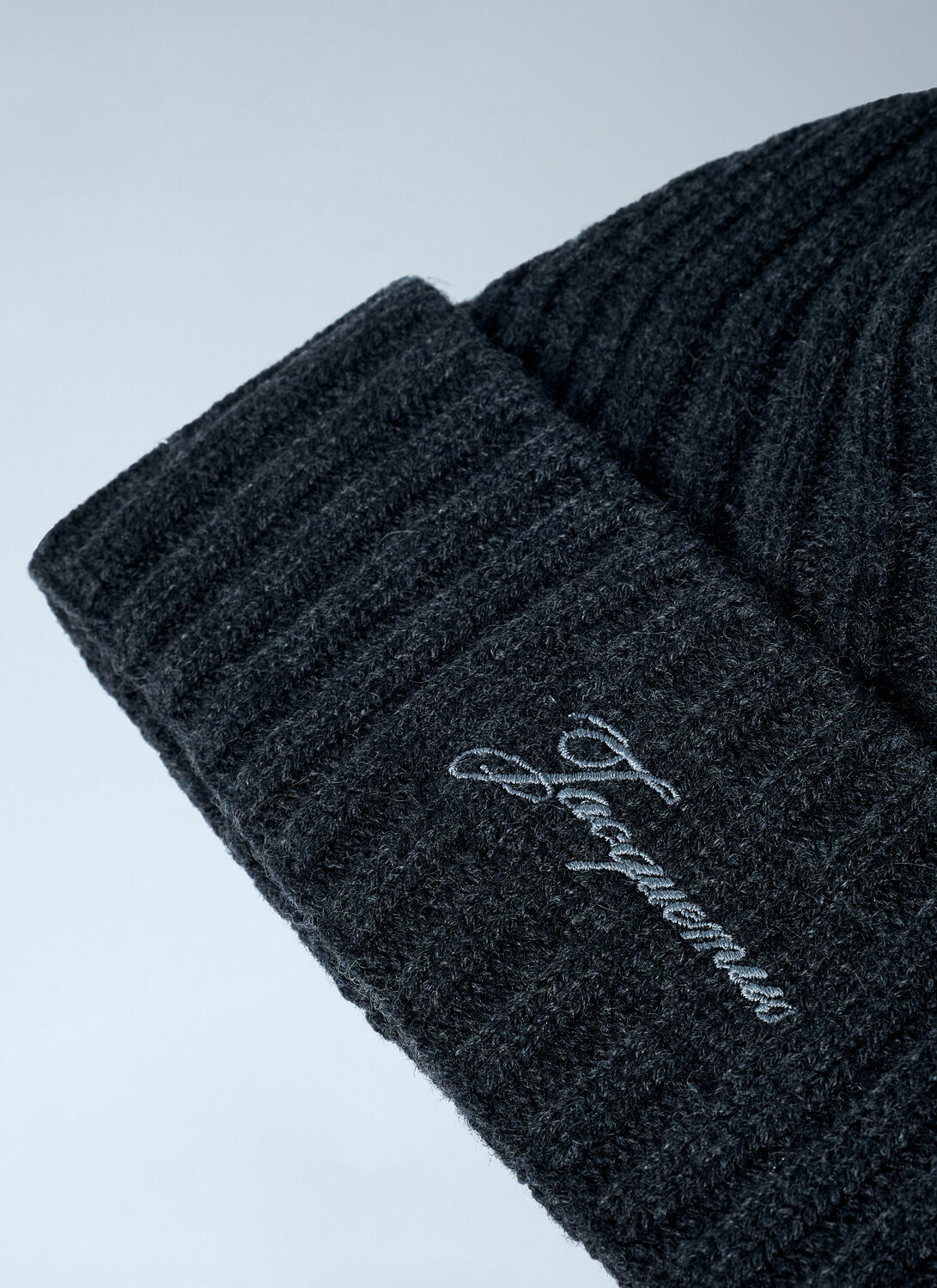 Jacquemus Le Bonnet Tourni Beanie Hat