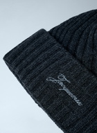 Jacquemus Le Bonnet Tourni Beanie Hat