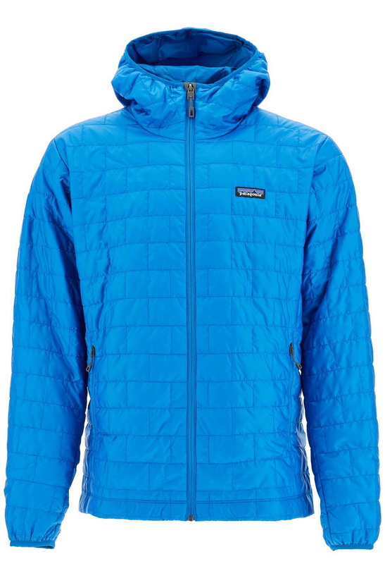 Photo: PATAGONIA nano puffâ down Blue
