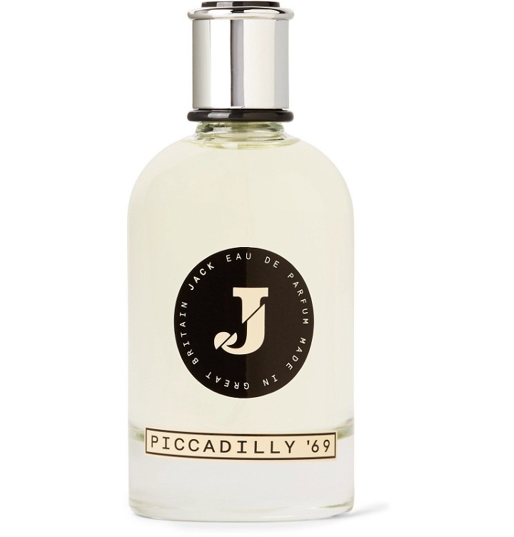 Photo: Jack Perfume - Jack Piccadilly '69 Eau De Parfum, 100ml - Colorless