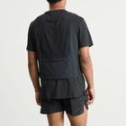 Nike Running Men's Pinnacle Utility Vest in Black/Blkref
