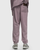New Balance Athletics French Terry Jogger Purple Mens Sweatpant