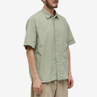 FrizmWORKS Men's Nyco String Short Sleeve Shirt in Light Khaki