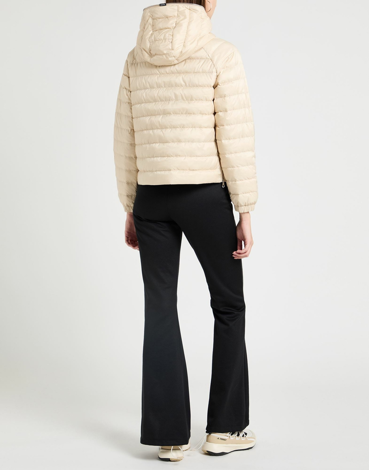 Duvetica Womens Puffer Sand