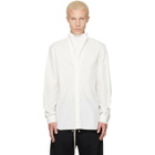 Rick Owens Off-White Tower Island Shirt