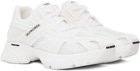 Balenciaga White Phantom Sneakers