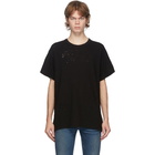 Amiri Black Shotgun T-Shirt