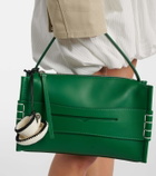 JW Anderson Teacup crochet bag charm
