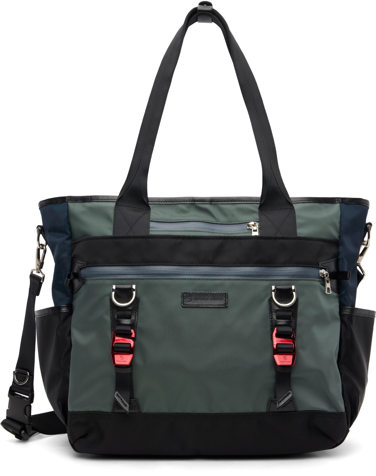master-piece Gray Potential 3WAY Tote