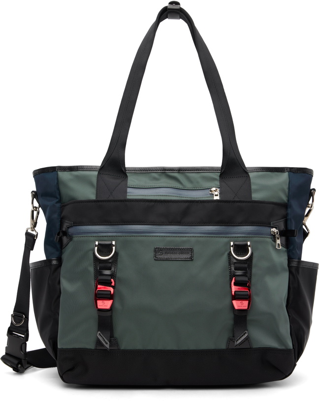 Photo: master-piece Gray Potential 3WAY Tote