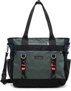 master-piece Gray Potential 3WAY Tote
