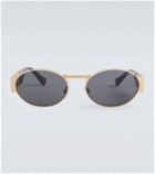 Versace Oval sunglasses
