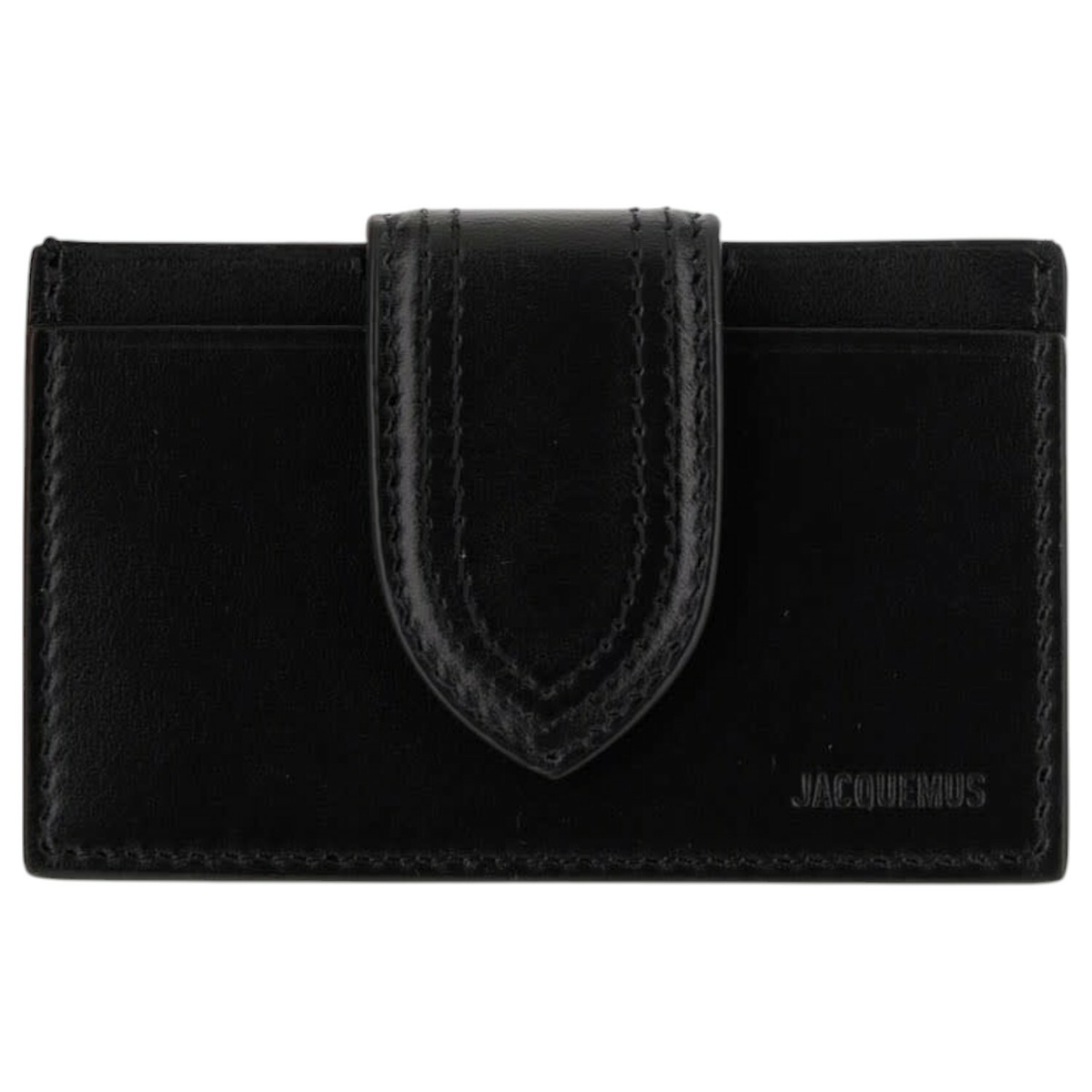 Jacquemus Yellow Le Gadjo Wallet Jacquemus
