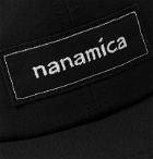 nanamica - Logo-Embroidered GORE-TEX® Cap - Black