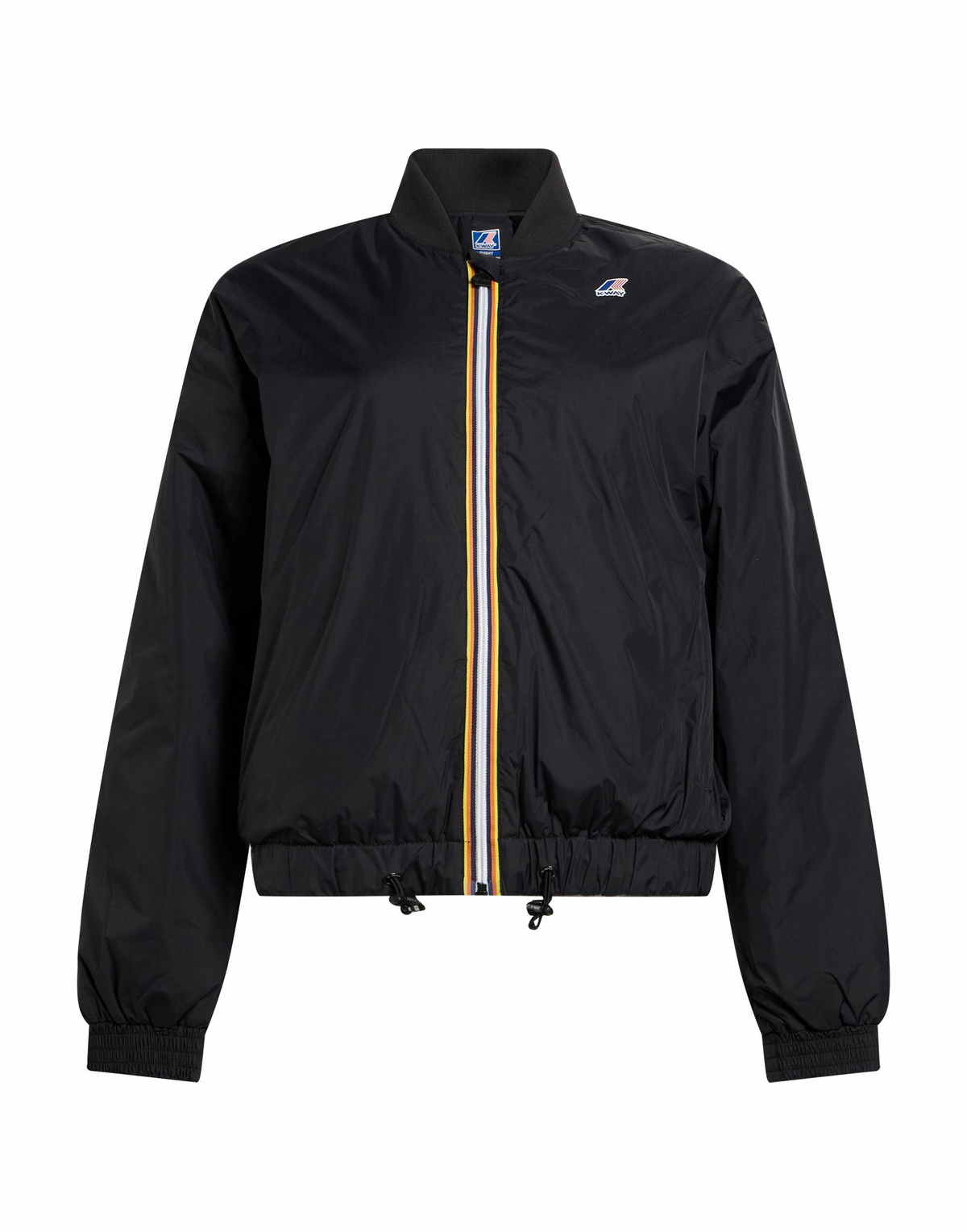 K-way Womens Jacket in Black