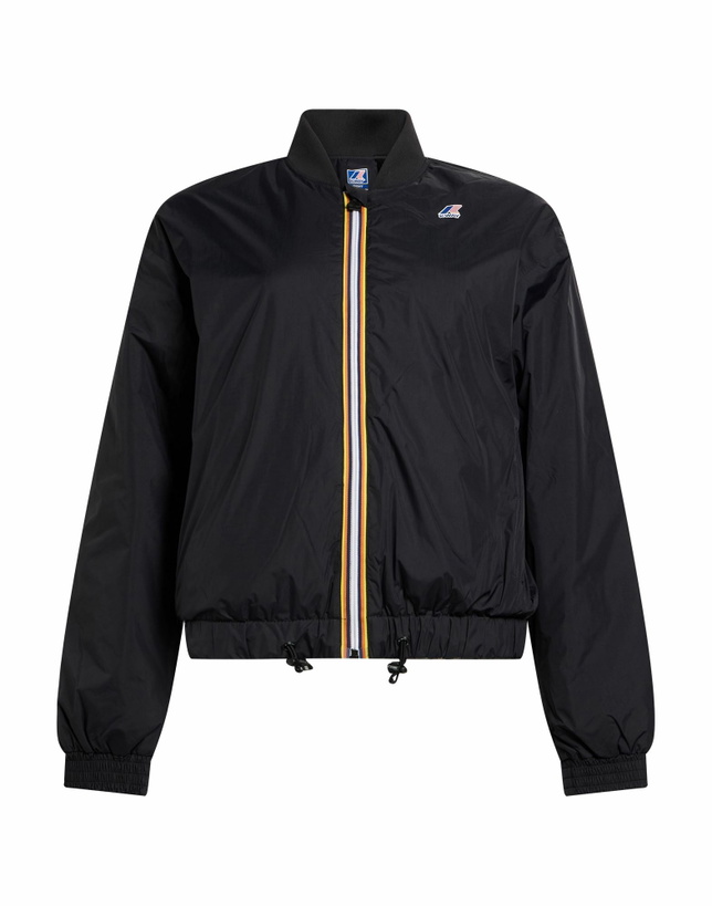 Photo: K-way Womens Jacket in Black