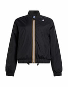 K-way Womens Jacket in Black