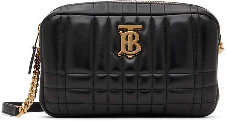 Photo: Burberry Black Small Lola Bag