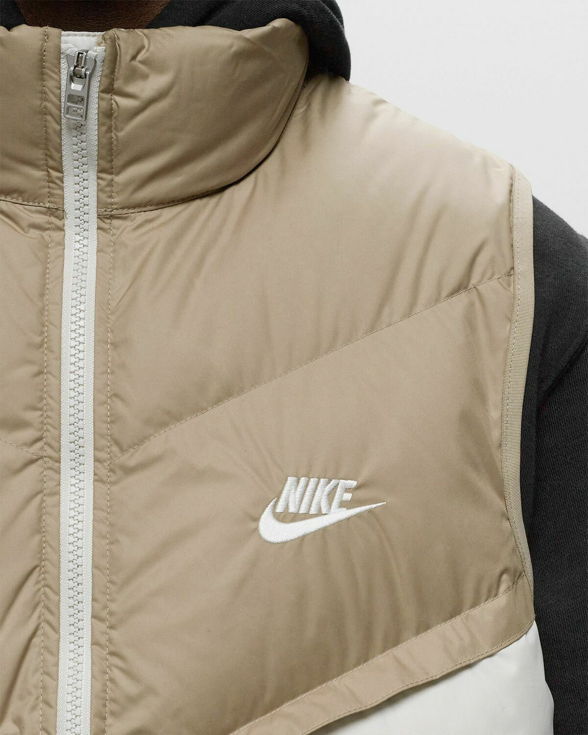 Nike olive vest best sale