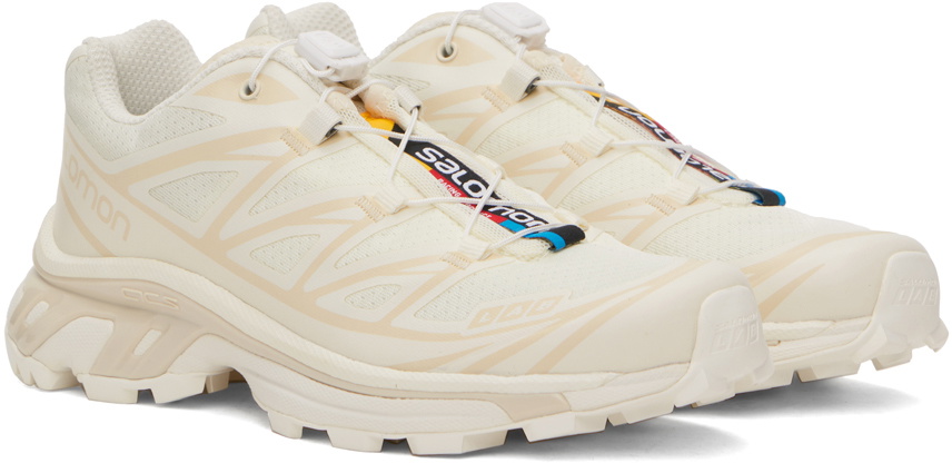 Salomon Off-White XT-6 Sneakers Salomon
