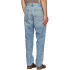 Citizens of Humanity Blue Carpenter Jeans