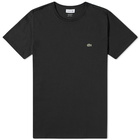 Lacoste Men's Classic Fit T-Shirt in Black