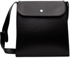 Our Legacy Black Extended Bag