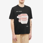 Corridor Men's Tripmas T-Shirt in Black