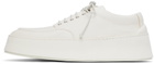 Marsèll White Cassapana Sneakers