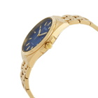 Citizen Peyten Eco-Drive Blue Dial Mens Watch BM7532-54L