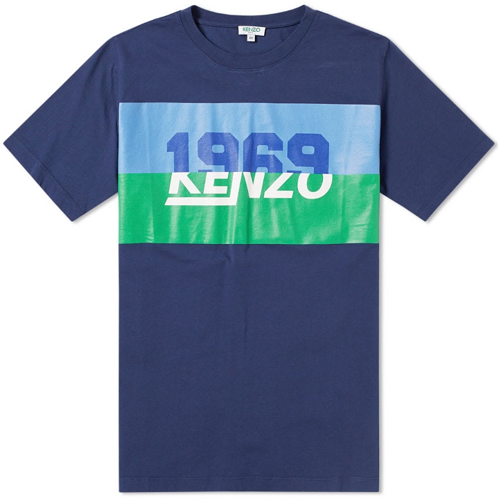 Photo: Kenzo 1969 Logo Tee
