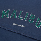 Saint Laurent Malibu Print Tee