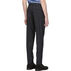 Tiger of Sweden Grey Wool Tordon Trousers