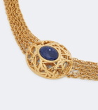 Chloé Pendant necklace with gemstone