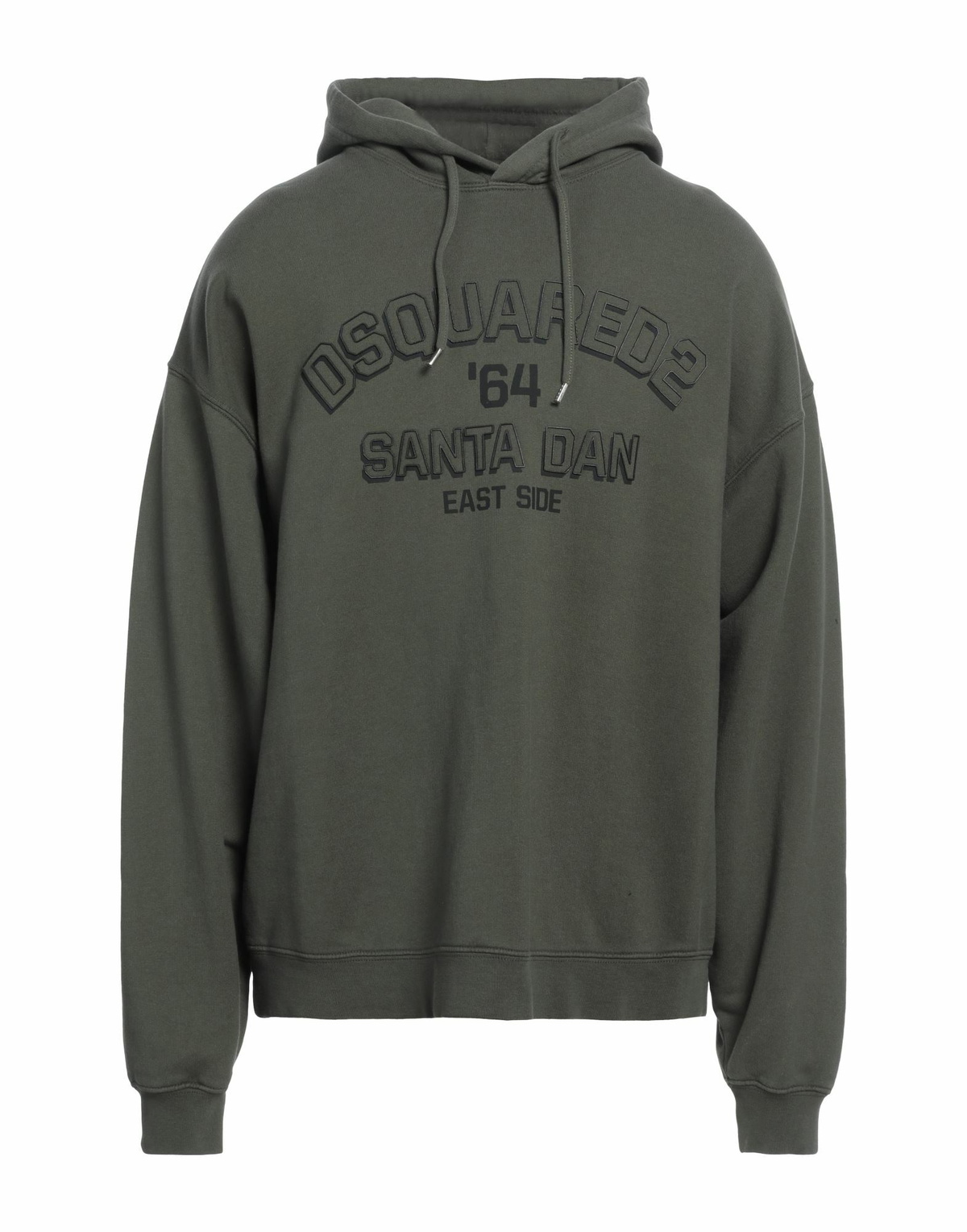 Dsquared2 Mens Sweatshirt Military in Green