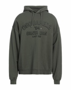 Dsquared2 Mens Sweatshirt Military in Green